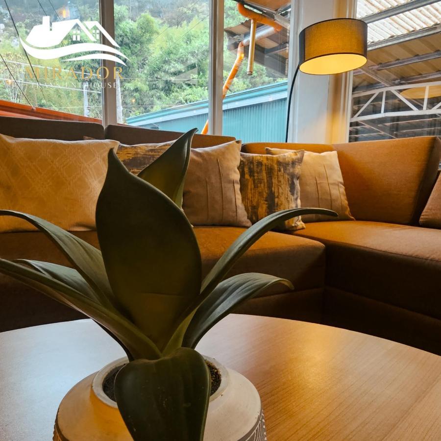 Villa Mirador Old-Time House Walking Distance To Lourdes Grotto Baguio City Exterior foto