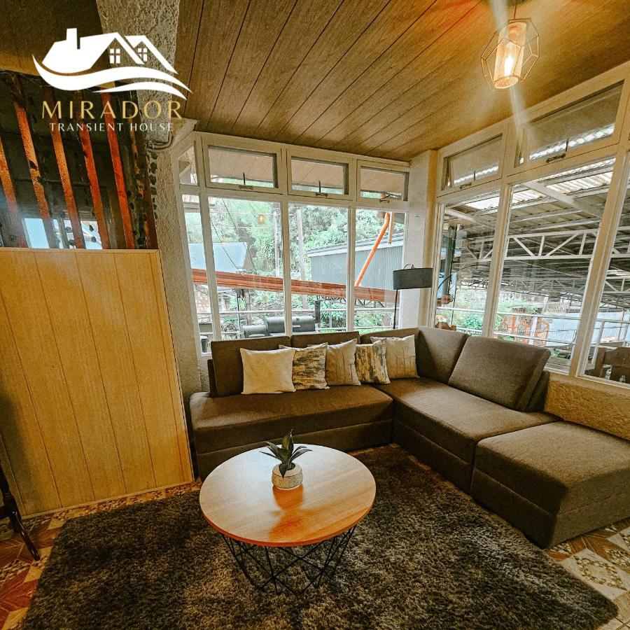 Villa Mirador Old-Time House Walking Distance To Lourdes Grotto Baguio City Exterior foto