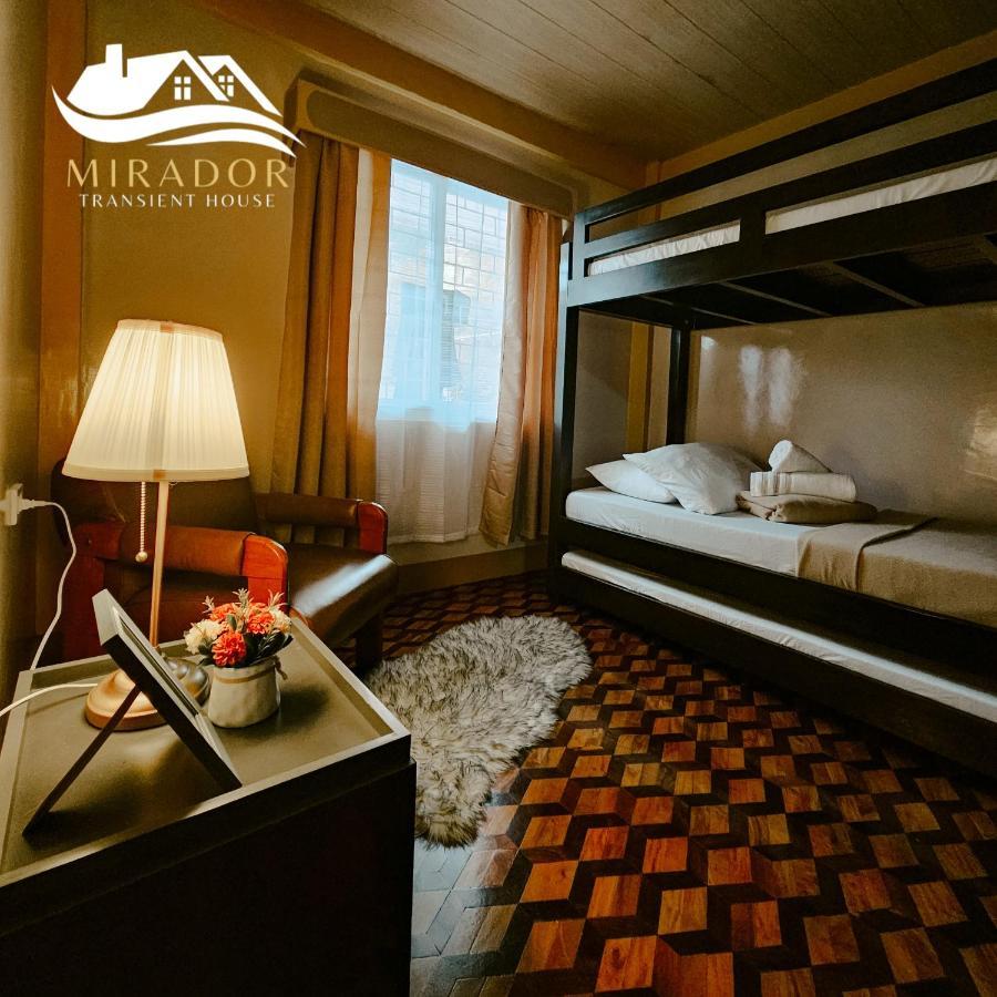 Villa Mirador Old-Time House Walking Distance To Lourdes Grotto Baguio City Exterior foto
