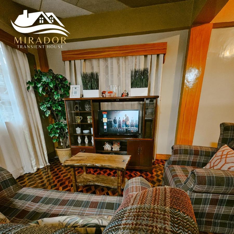 Villa Mirador Old-Time House Walking Distance To Lourdes Grotto Baguio City Exterior foto