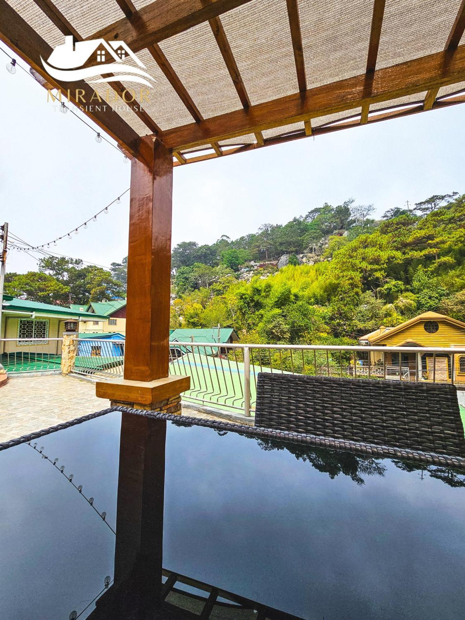 Villa Mirador Old-Time House Walking Distance To Lourdes Grotto Baguio City Exterior foto