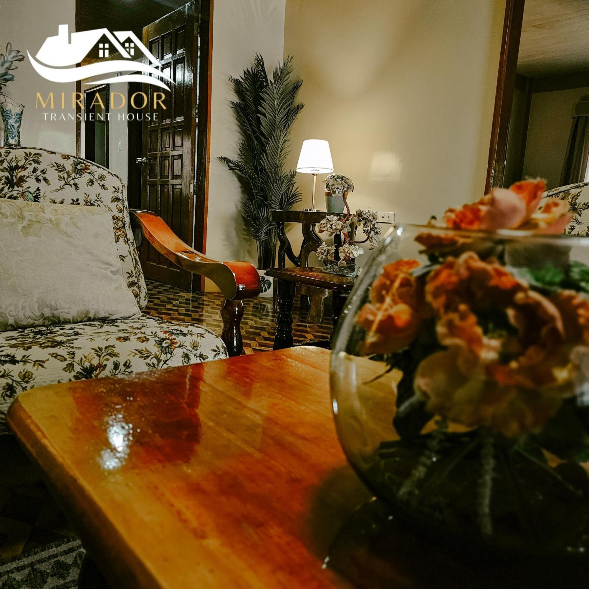 Villa Mirador Old-Time House Walking Distance To Lourdes Grotto Baguio City Exterior foto