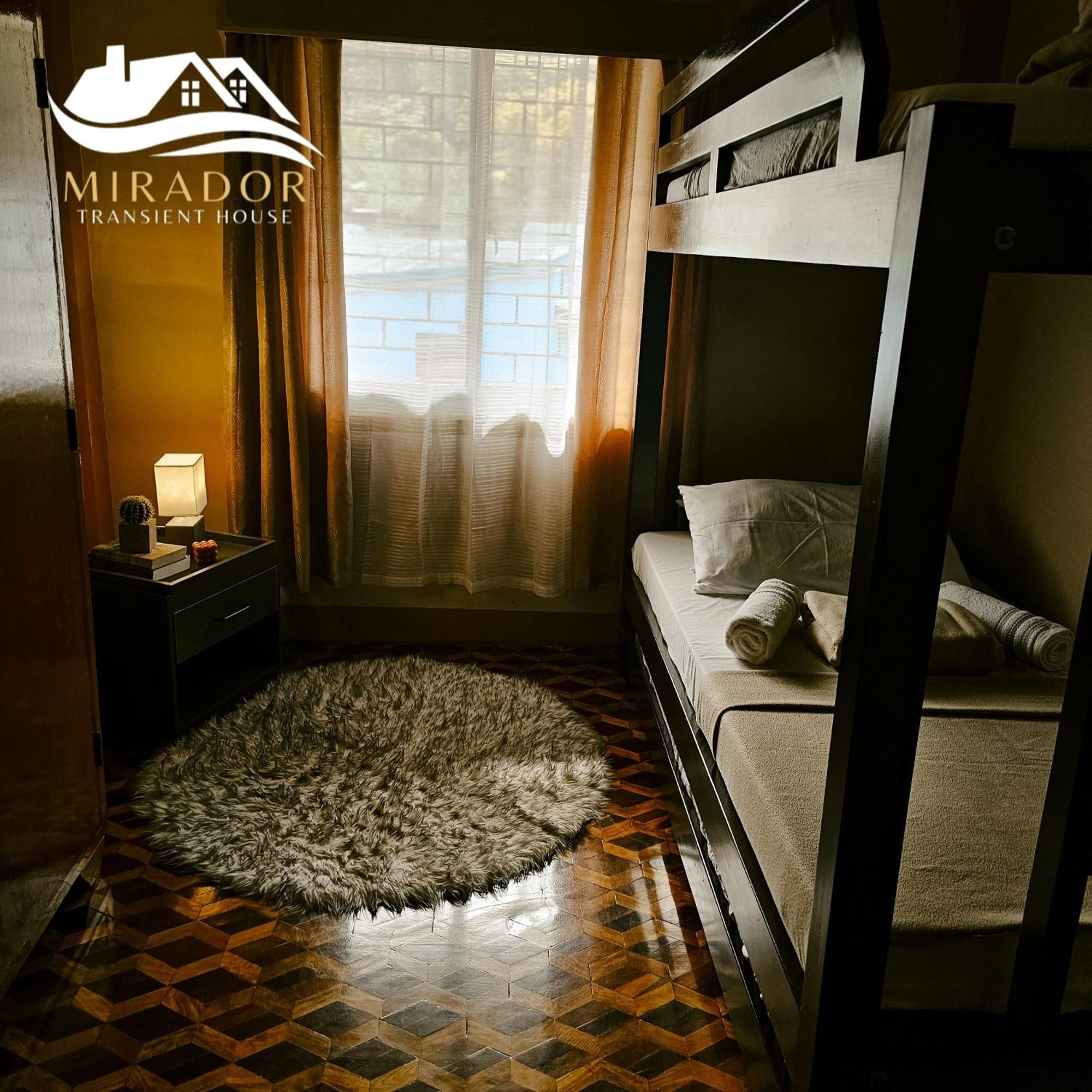 Villa Mirador Old-Time House Walking Distance To Lourdes Grotto Baguio City Exterior foto